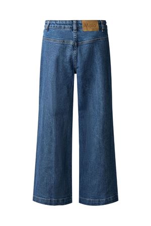 denim cotton jeans MOLO KIDS | 2W25I1145377